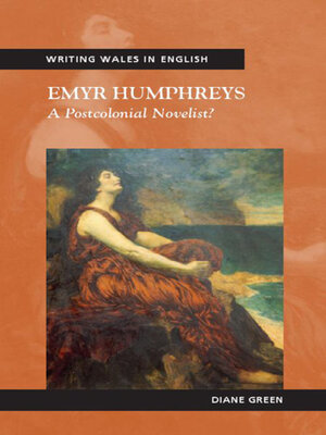 cover image of Emyr Humphreys